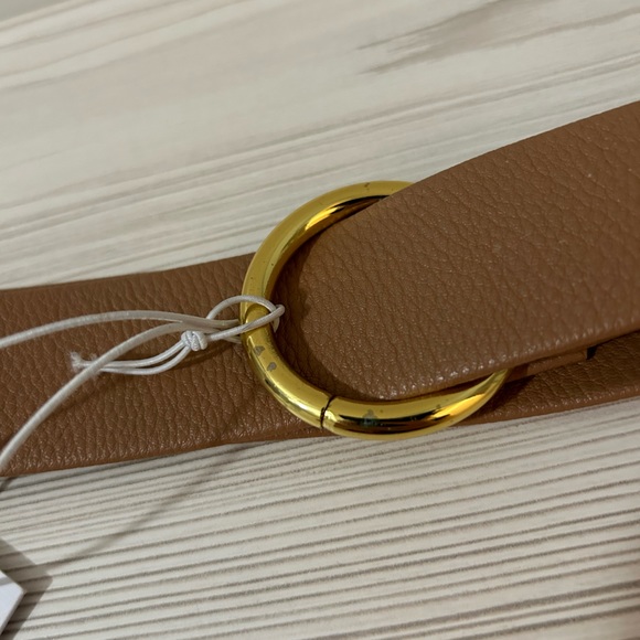 B-Low The Belt Tan Wrap Belt - Picture 3 of 3